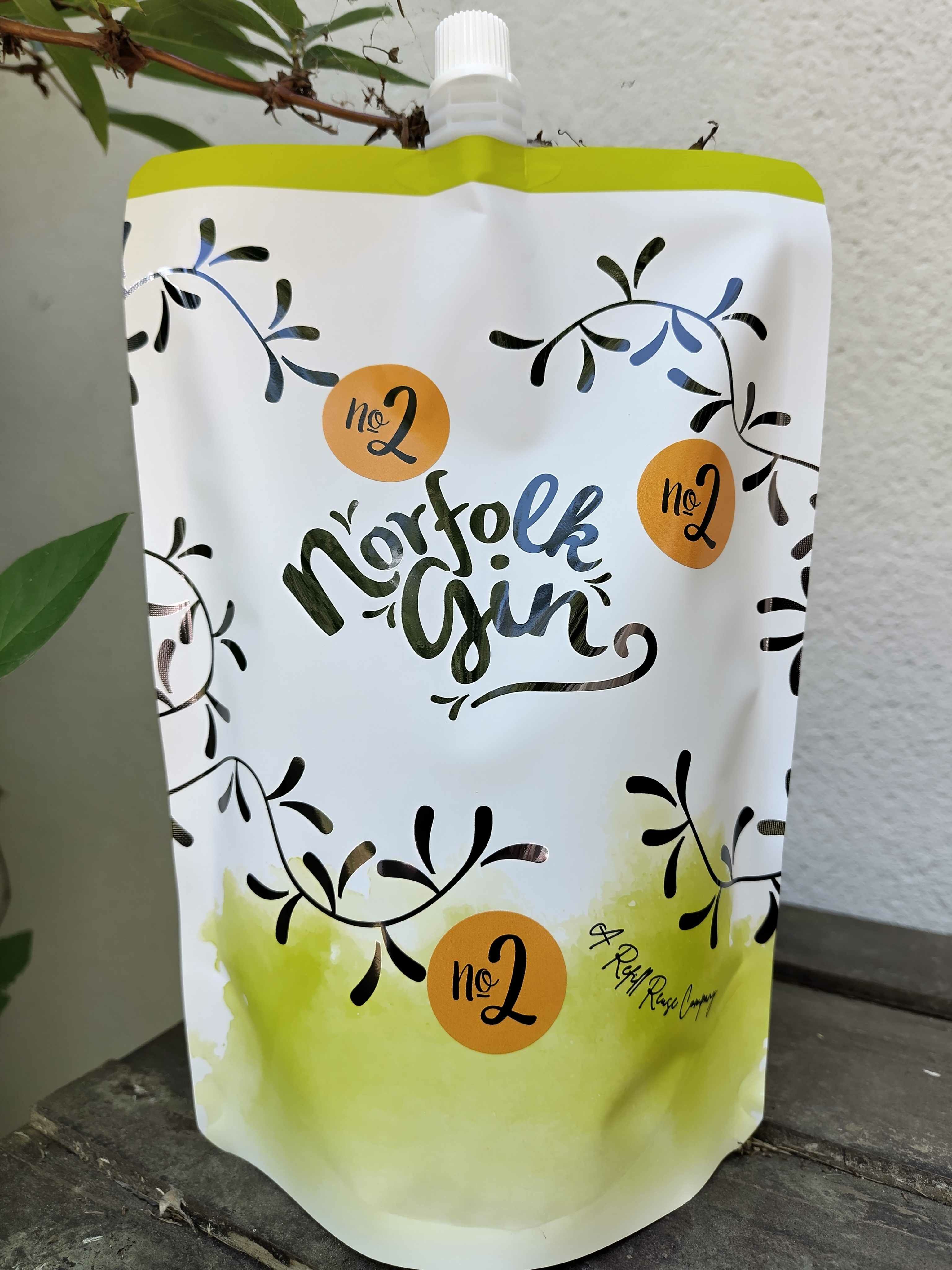 No2 Refill Pouches Coming